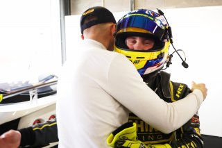#69 - Luke Garlick / Blake Angliss - Mahiki Racing Ginetta G56 GT4 Evo
 | SRO / JEP