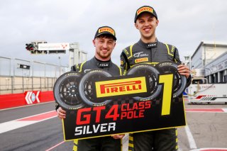 #69 - Luke Garlick / Blake Angliss - Mahiki Racing Ginetta G56 GT4 Evo
 | SRO / JEP
