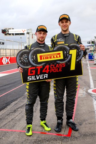 #69 - Luke Garlick / Blake Angliss - Mahiki Racing Ginetta G56 GT4 Evo
 | SRO / JEP