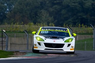 #69 - Luke Garlick / Blake Angliss - Mahiki Racing Ginetta G56 GT4 Evo
 | SRO / JEP