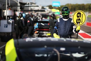 #69 - Luke Garlick / Blake Angliss - Mahiki Racing Ginetta G56 GT4 Evo
 | SRO / JEP