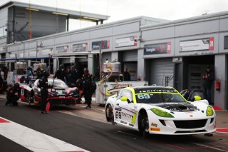 #69 - Luke Garlick / Blake Angliss - Mahiki Racing Ginetta G56 GT4 Evo
 | SRO / JEP
