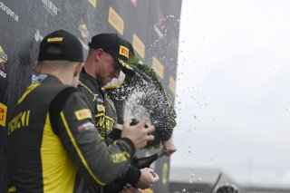 #69 - Luke Garlick / Blake Angliss - Mahiki Racing Ginetta G56 GT4 Evo
 | SRO / JEP