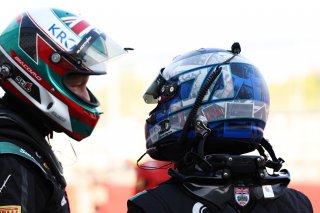 #7 - Jonathan Adam - Blackthorn Aston Martin Vantage AMR GT3 Evo
 | SRO / JEP