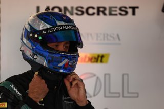 #7 - Jonathan Adam - Blackthorn Aston Martin Vantage AMR GT3 Evo
 | SRO / JEP