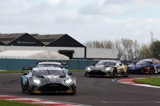 #7 - Giacomo Petrobelli / Jonathan Adam - Blackthorn Aston Martin Vantage AMR GT3 Evo
 | SRO / JEP