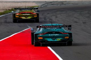 #7 - Giacomo Petrobelli / Jonathan Adam - Blackthorn Aston Martin Vantage AMR GT3 Evo
 | SRO / JEP