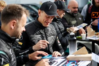 #7 - Giacomo Petrobelli / Jonathan Adam - Blackthorn Aston Martin Vantage AMR GT3 Evo
 | JEP