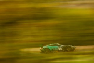 #7 - Giacomo Petrobelli / Jonathan Adam - Blackthorn Aston Martin Vantage AMR GT3 Evo
 | SRO / JEP