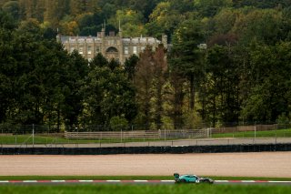 #7 - Giacomo Petrobelli / Jonathan Adam - Blackthorn Aston Martin Vantage AMR GT3 Evo
 | SRO / JEP