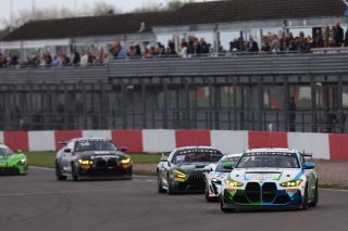 #71 - Ravi Ramyead / Charlie Robertson - Century Motorsport BMW GT4
 | SRO / JEP