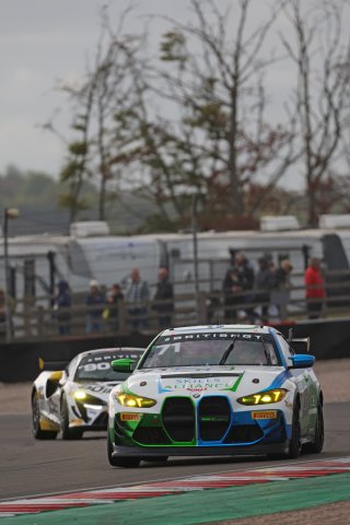 #71 - Ravi Ramyead / Charlie Robertson - Century Motorsport BMW GT4
 | SRO / JEP