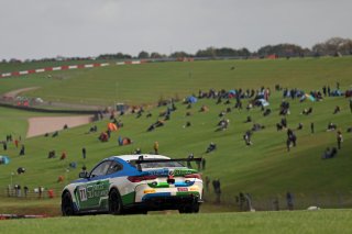 #71 - Ravi Ramyead / Charlie Robertson - Century Motorsport BMW GT4
 | SRO / JEP