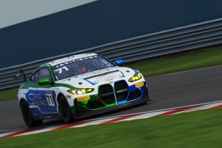 #71 - Ravi Ramyead / Charlie Robertson - Century Motorsport BMW GT4
 | SRO / JEP