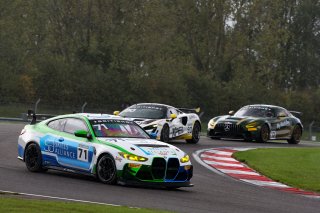#71 - Ravi Ramyead / Charlie Robertson - Century Motorsport BMW GT4
 | SRO / JEP