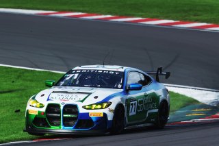 #71 - Ravi Ramyead / Charlie Robertson - Century Motorsport BMW GT4
 | SRO / JEP