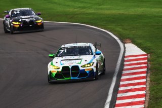 #71 - Ravi Ramyead / Charlie Robertson - Century Motorsport BMW GT4
 | SRO / JEP