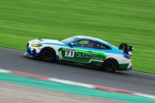 #71 - Ravi Ramyead / Charlie Robertson - Century Motorsport BMW GT4
 | SRO / JEP