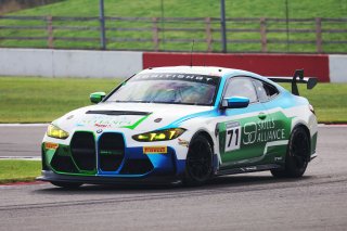 #71 - Ravi Ramyead / Charlie Robertson - Century Motorsport BMW GT4
 | SRO / JEP