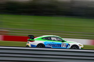 #71 - Ravi Ramyead / Charlie Robertson - Century Motorsport BMW GT4
 | SRO / JEP