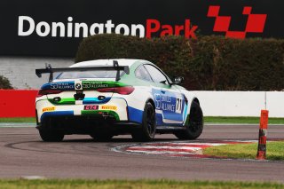 #71 - Ravi Ramyead / Charlie Robertson - Century Motorsport BMW GT4
 | SRO / JEP