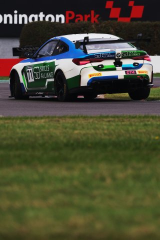 #71 - Ravi Ramyead / Charlie Robertson - Century Motorsport BMW GT4
 | SRO / JEP