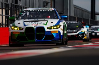#71 - Ravi Ramyead / Charlie Robertson - Century Motorsport BMW GT4
 | SRO / JEP