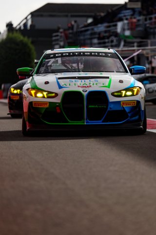 #71 - Ravi Ramyead / Charlie Robertson - Century Motorsport BMW GT4
 | SRO / JEP