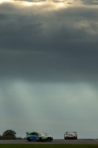 #71 - Ravi Ramyead / Charlie Robertson - Century Motorsport BMW GT4
 | SRO / JEP