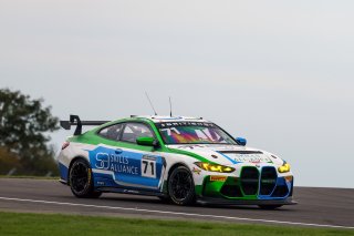 #71 - Ravi Ramyead / Charlie Robertson - Century Motorsport BMW GT4
 | SRO / JEP