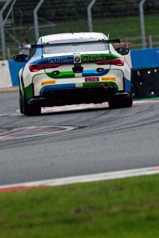 #71 - Ravi Ramyead / Charlie Robertson - Century Motorsport BMW GT4
 | SRO / JEP