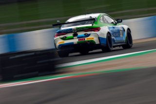 #71 - Ravi Ramyead / Charlie Robertson - Century Motorsport BMW GT4
 | SRO / JEP