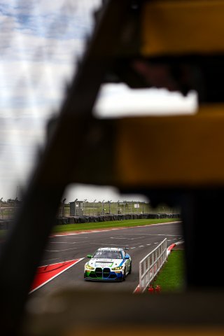 #71 - Ravi Ramyead / Charlie Robertson - Century Motorsport BMW GT4
 | SRO / JEP