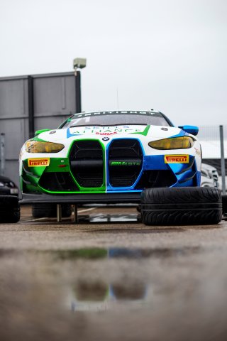 #71 - Ravi Ramyead / Charlie Robertson - Century Motorsport BMW GT4
 | SRO / JEP