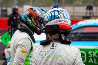#71 - Ravi Ramyead / Charlie Robertson - Century Motorsport BMW GT4
 | SRO / JEP