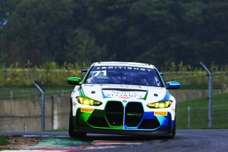 #71 - Ravi Ramyead / Charlie Robertson - Century Motorsport BMW GT4
 | SRO / JEP