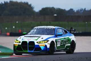 #71 - Ravi Ramyead / Charlie Robertson - Century Motorsport BMW GT4
 | SRO / JEP