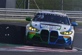 #71 - Ravi Ramyead / Charlie Robertson - Century Motorsport BMW GT4
 | SRO / JEP