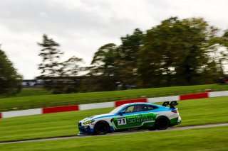 #71 - Ravi Ramyead / Charlie Robertson - Century Motorsport BMW GT4
 | SRO / JEP