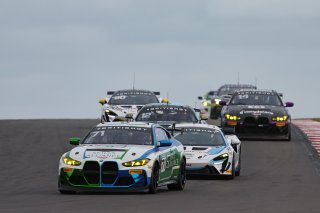 #71 - Ravi Ramyead / Charlie Robertson - Century Motorsport BMW GT4
 | SRO / JEP