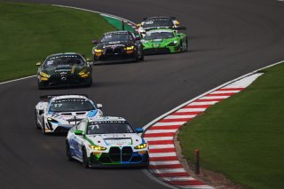 #71 - Ravi Ramyead / Charlie Robertson - Century Motorsport BMW GT4
 | SRO / JEP