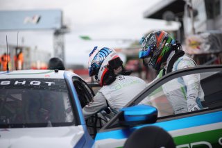 #71 - Ravi Ramyead / Charlie Robertson - Century Motorsport BMW GT4
 | SRO / JEP