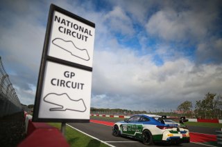 #71 - Ravi Ramyead / Charlie Robertson - Century Motorsport BMW GT4
 | SRO / JEP