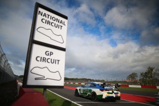 #71 - Ravi Ramyead / Charlie Robertson - Century Motorsport BMW GT4
 | SRO / JEP