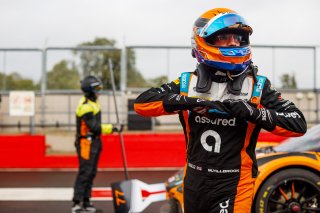 #77 - Morgan Tillbrook - Optimum Motorsport McLaren 720S GT3 Evo
 | SRO / JEP