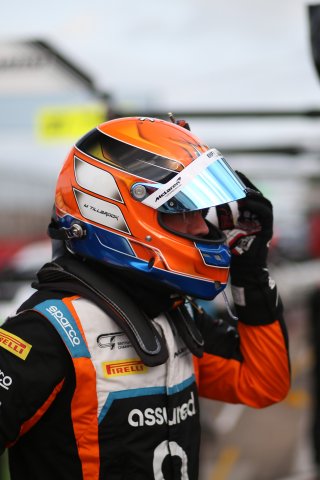 #77 - Morgan Tillbrook - Optimum Motorsport McLaren 720S GT3 Evo
 | SRO / JEP