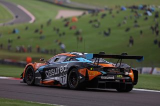 #77 - Morgan Tillbrook / Marvin Kirchhofer - Optimum Motorsport McLaren 720S GT3 Evo
 | SRO / JEP