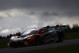 #77 - Morgan Tillbrook / Marvin Kirchhofer - Optimum Motorsport McLaren 720S GT3 Evo
 | SRO / JEP