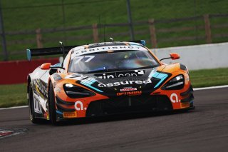 #77 - Morgan Tillbrook / Marvin Kirchhofer - Optimum Motorsport McLaren 720S GT3 Evo
 | SRO / JEP