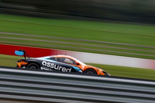 #77 - Morgan Tillbrook / Marvin Kirchhofer - Optimum Motorsport McLaren 720S GT3 Evo
 | SRO / JEP